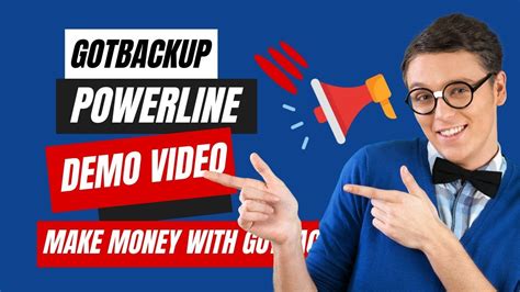 gotbackup login|MY POWERLINE .